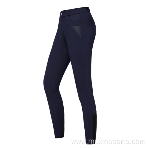 Hot Sale Pocket Equine Riding Breeches Men